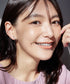 【安田美沙子さん着用 / 金属アレルギー対応/選べる2TYPE】チェーンリボン イヤリング・ピアス